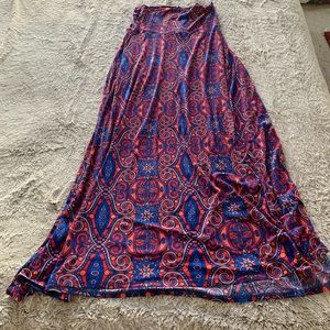 Lualroe Maxi Skirt